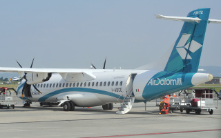 Air Dolomiti se sépare de sa flotte ATR et va licencier