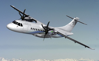 AviancaTaca commande 15 ATR 72-600