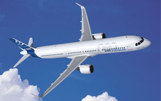 Airbus plancherait sur une version  haute densit  de lA321neo