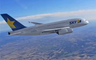 Skymark confirme ses Trent 900 (A380) et passe commande de Trent 700 (A330)