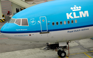 KLM garde sa couronne