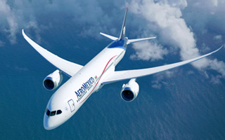 Aeromexico finalise sa commande de 787-9