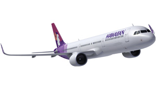 Hawaiian Airlines acquiert 16 A321neo