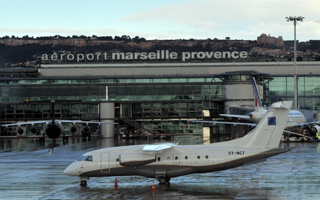 2012, anne de tous les records pour laroport de Marseille 