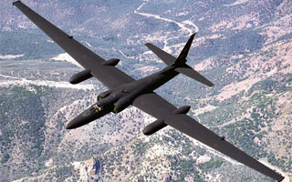 Le manuel de vol de lU-2 de Lockheed dclassifi