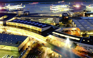 Laroport de Vienne rouvre son terminal 1 et ferme le 2