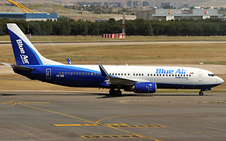 Blue Air annule sa commande de 737
