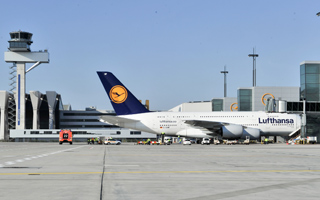 Les avions du groupe Lufthansa mieux remplis en 2012