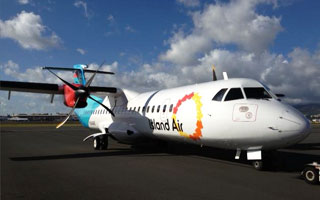 La compagnie hawaenne Island Air va tre vendue 