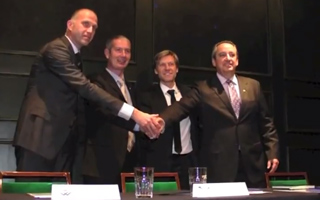 Les pilotes dAir France, Alitalia, Delta et KLM signent un protocole de coopration