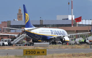 Ryanair pourrait ouvrir deux bases au Maroc
