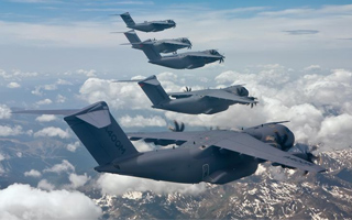 Airbus Military dvoile ses chiffres pour 2012