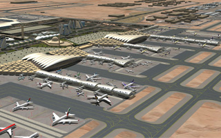 Laroport de Riyad veut sagrandir