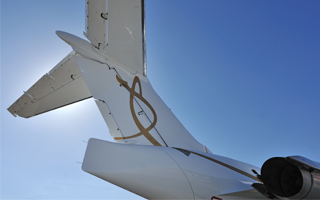 Amjet Executive : une nouvelle jeunesse pour le seul MD-83 Corporate configur dorigine