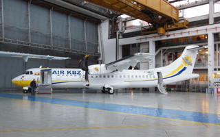 La famille ATR -600 affiche un taux de disponibilit record