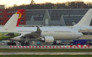 Iberia retarde lentre en service de ses futurs A330-300