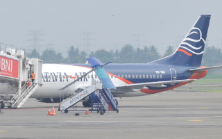 Batavia Air suspend ses oprations