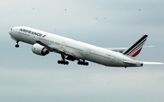 Air France abandonne la desserte des Antilles depuis CDG