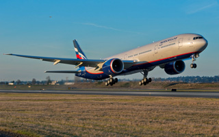 Aeroflot met en service son 777-300ER