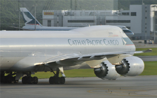 Cathay Pacific va annoncer une commande de Super Jumbo