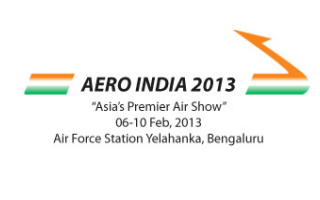 Aero India 2013 ouvre ses portes