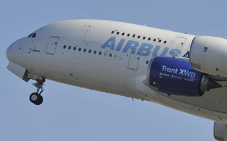 Airbus A350 : la premire variante du Trent XWB est certifie par lAESA