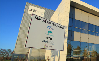 Horizons Academy simplante  Paris, en partenariat avec Sim Aerotraining