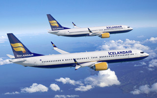 Icelandair toffe sa commande de 737 MAX