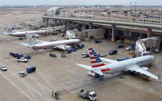 American Airlines et US Airways vont fusionner