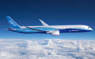 Boeing affine son futur 787-10X
