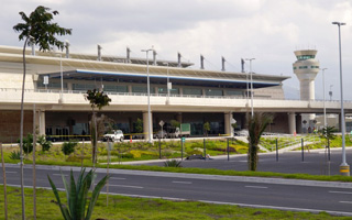 Laroport de Quito ferme ses portes