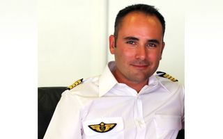 Portrait : Pierre-Emmanuel Richard, pilote instructeur hlicoptre