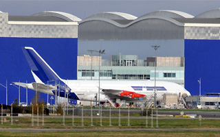 A380 : le  flying palace  revendu