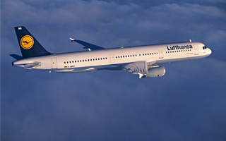 Lufthansa annonce un bnfice et une commande de 108 appareils