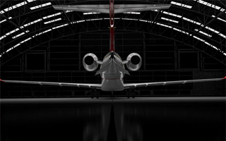 Bombardier : le Learjet 85 nentrera pas en service cette anne