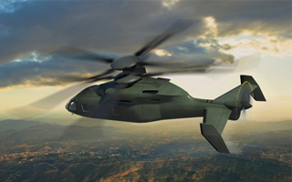 Programme JMR : Boeing et Sikorsky vont se baser sur le concept du X2
