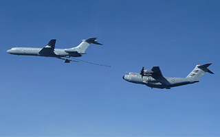 Une cole de formation pour lA400M de la Royal Air Force