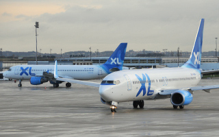 Le dernier Airbus A320 dXL Airways quitte la flotte