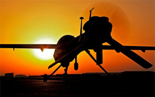 Nouvelle campagne dessais pour le drone Gray Eagle de lUS Army