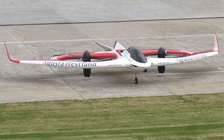 AgustaWestland dvoile son drone  Project Zero 