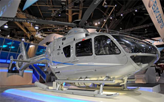 Heli-Expo : Deux nouvelles versions pour lEC135 dEurocopter