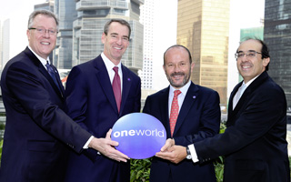 LATAM Airlines Group choisit oneworld 