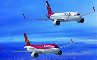 AviancaTaca choisit le LEAP de CFM International pour ses Airbus A320neo