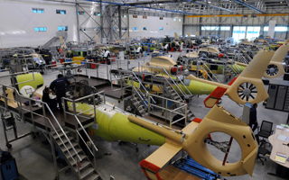 Semaine de lIndustrie : Eurocopter ouvre les portes de ses usines aux jeunes