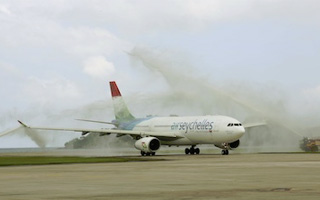 Air Seychelles renoue avec les bnfices