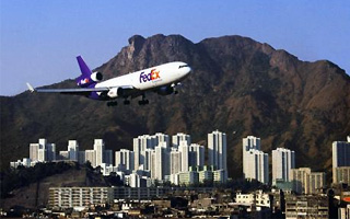 FedEx Express va rduire ses capacits vers lAsie