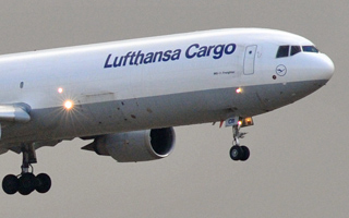 Lufthansa Cargo annonce une augmentation de capacit en 2013