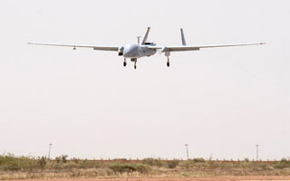 Les Harfang atteignent les 1 000 heures de vol au Mali
