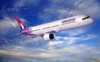 Hawaiian Airlines confirme ses Airbus A321neo