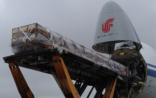 Air China Cargo toffe son service vers lEurope